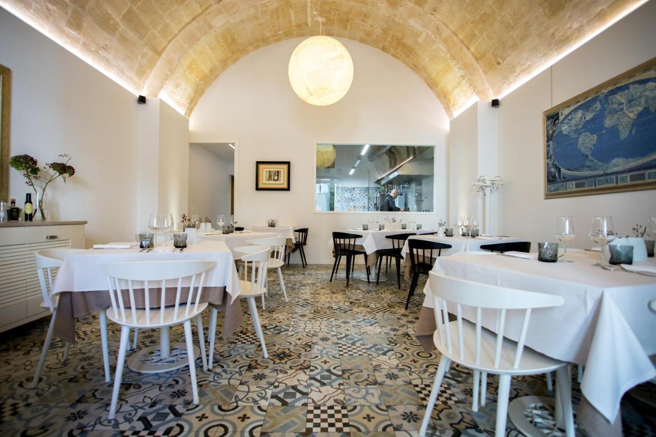 Ai Maestri Rooms&Cafe Matera Exterior foto