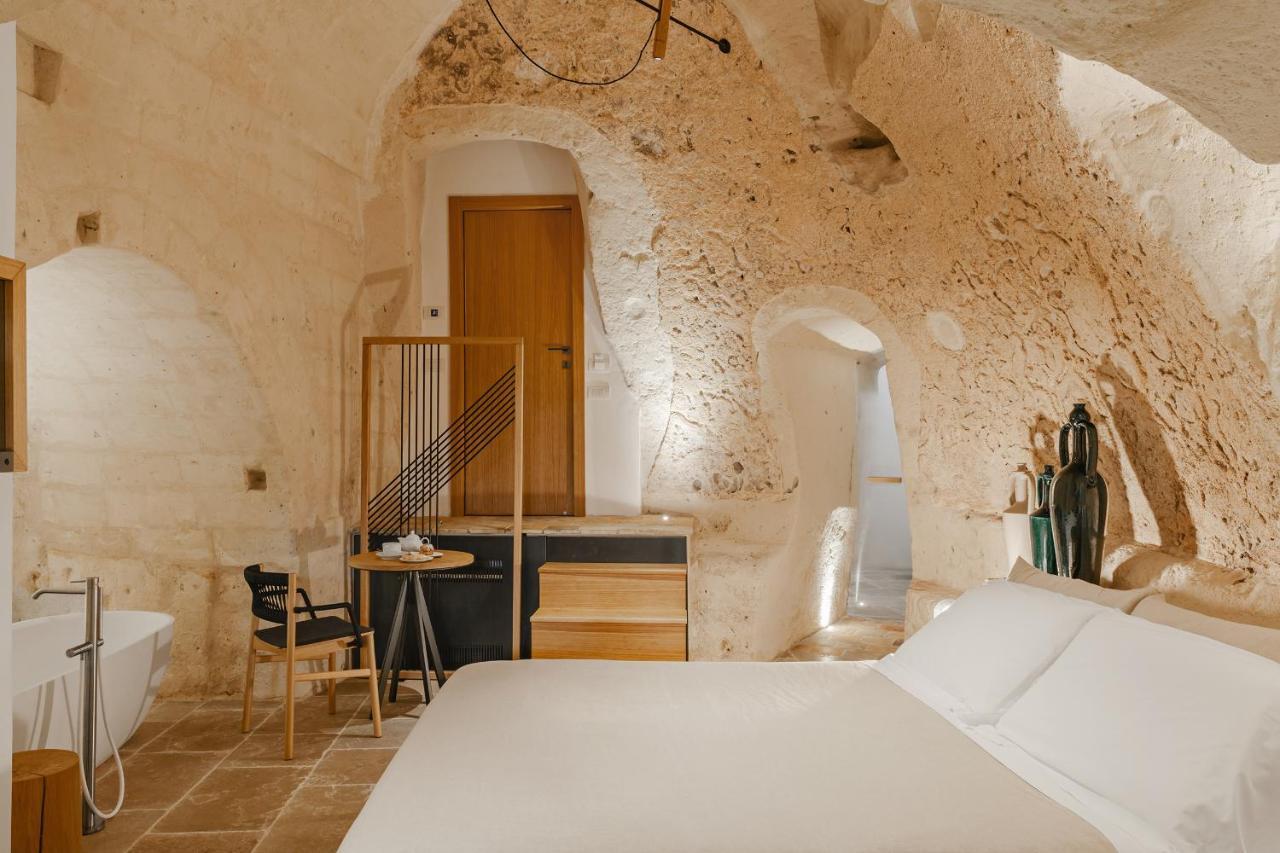 Ai Maestri Rooms&Cafe Matera Exterior foto