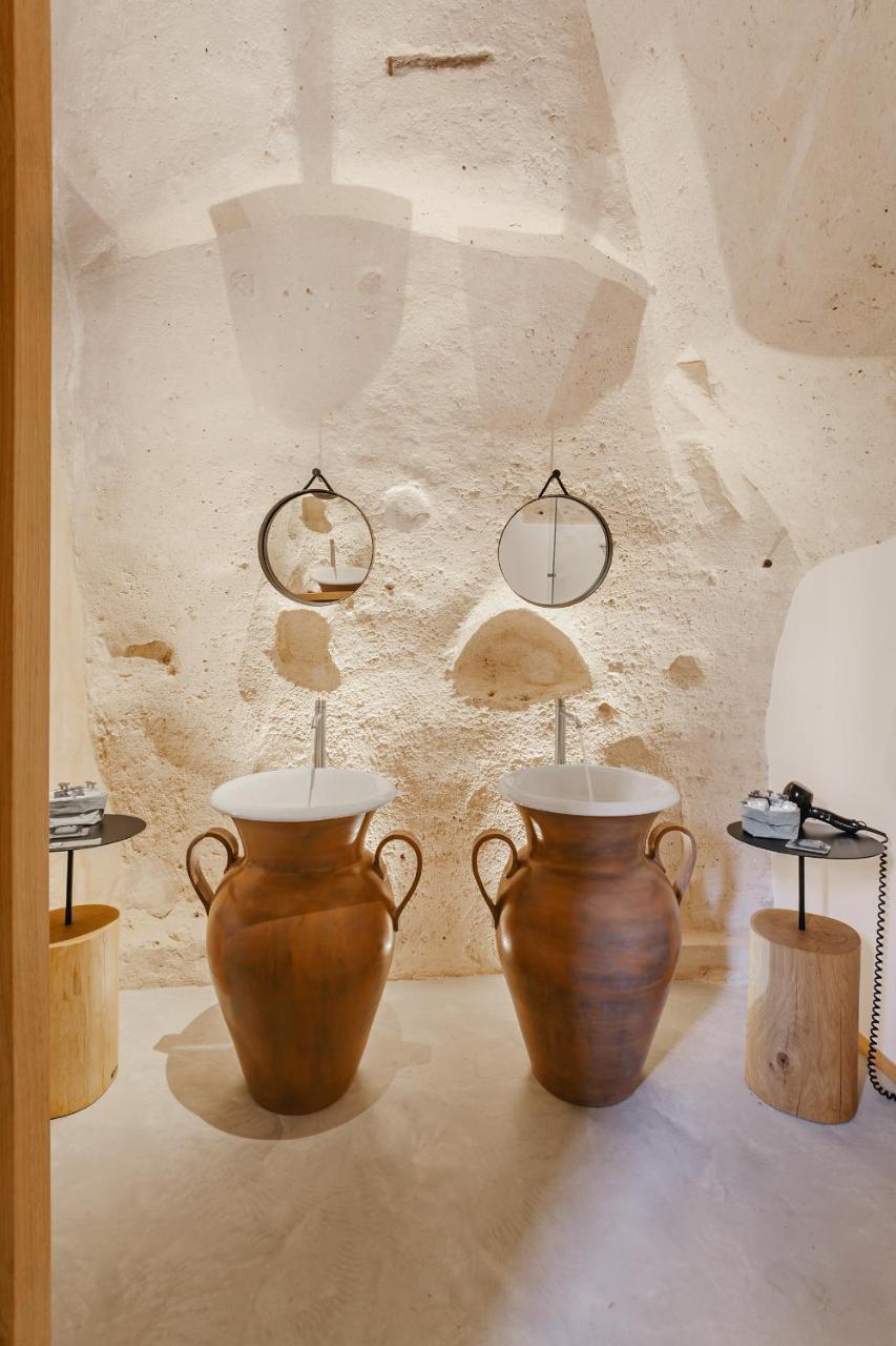 Ai Maestri Rooms&Cafe Matera Exterior foto