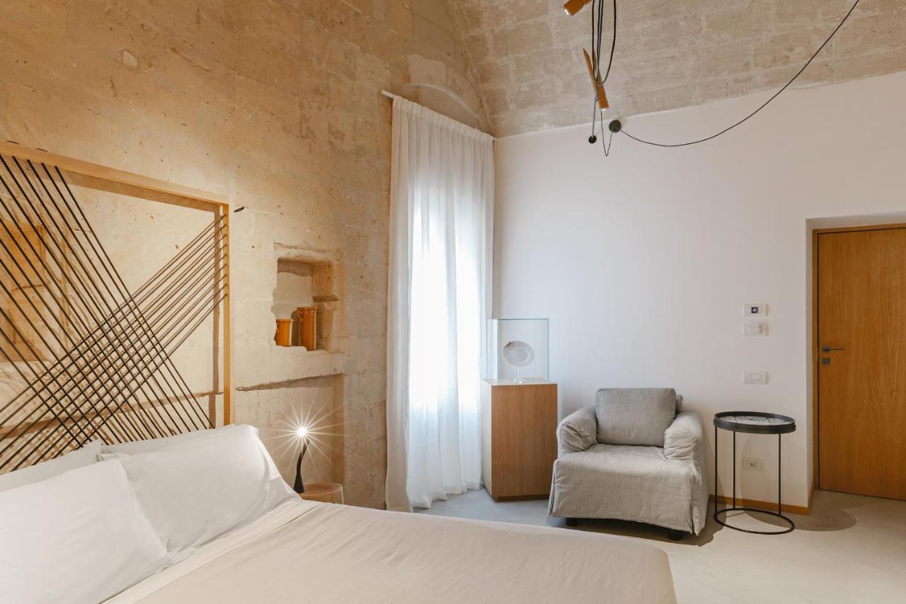Ai Maestri Rooms&Cafe Matera Exterior foto