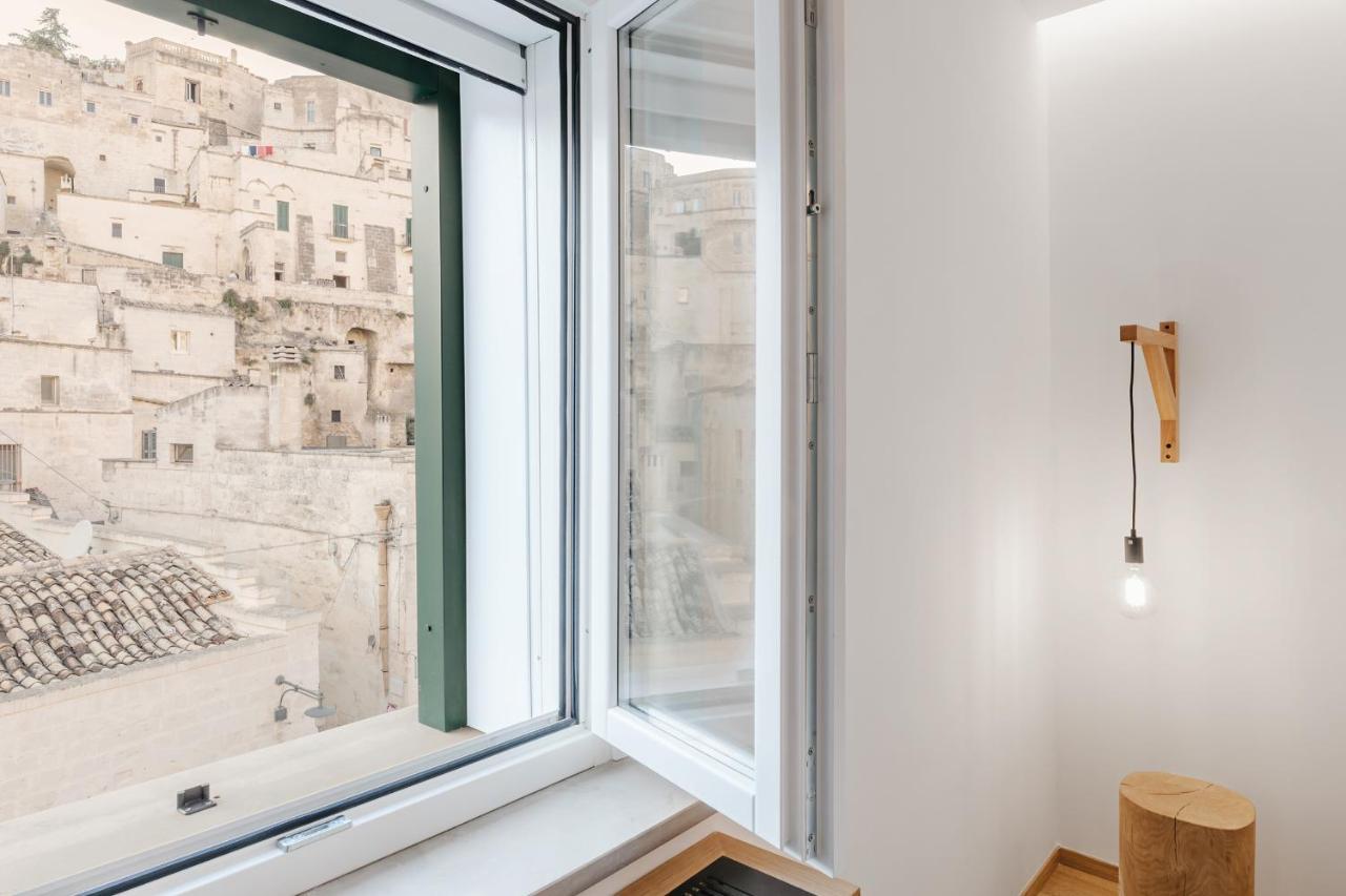Ai Maestri Rooms&Cafe Matera Exterior foto