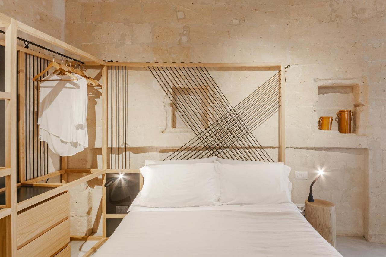 Ai Maestri Rooms&Cafe Matera Exterior foto
