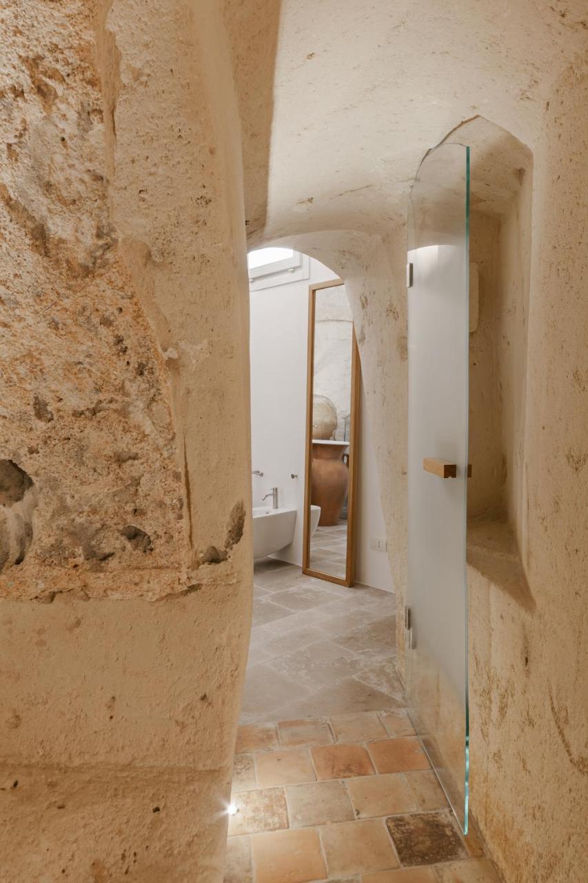 Ai Maestri Rooms&Cafe Matera Exterior foto