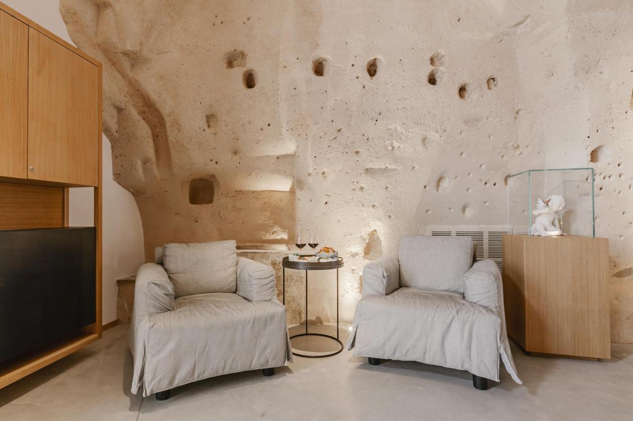 Ai Maestri Rooms&Cafe Matera Exterior foto
