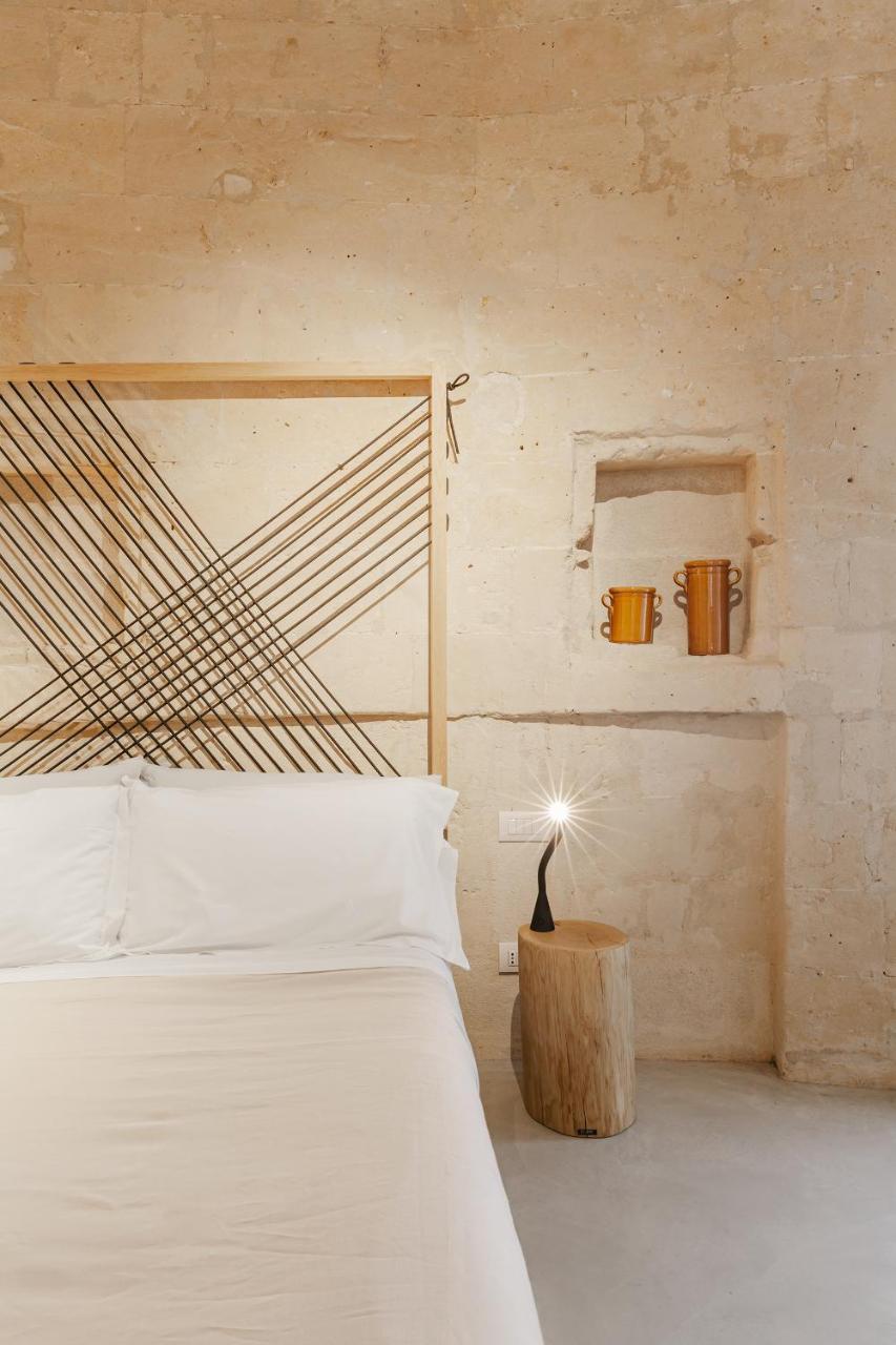 Ai Maestri Rooms&Cafe Matera Exterior foto