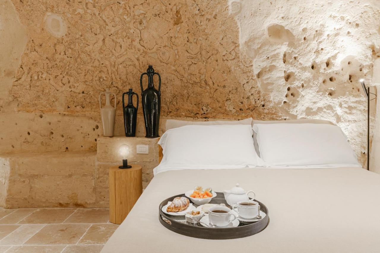 Ai Maestri Rooms&Cafe Matera Exterior foto