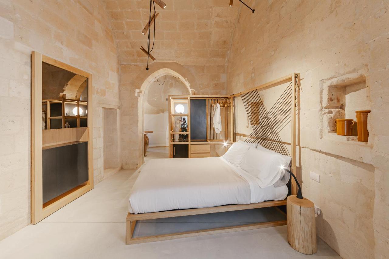 Ai Maestri Rooms&Cafe Matera Exterior foto
