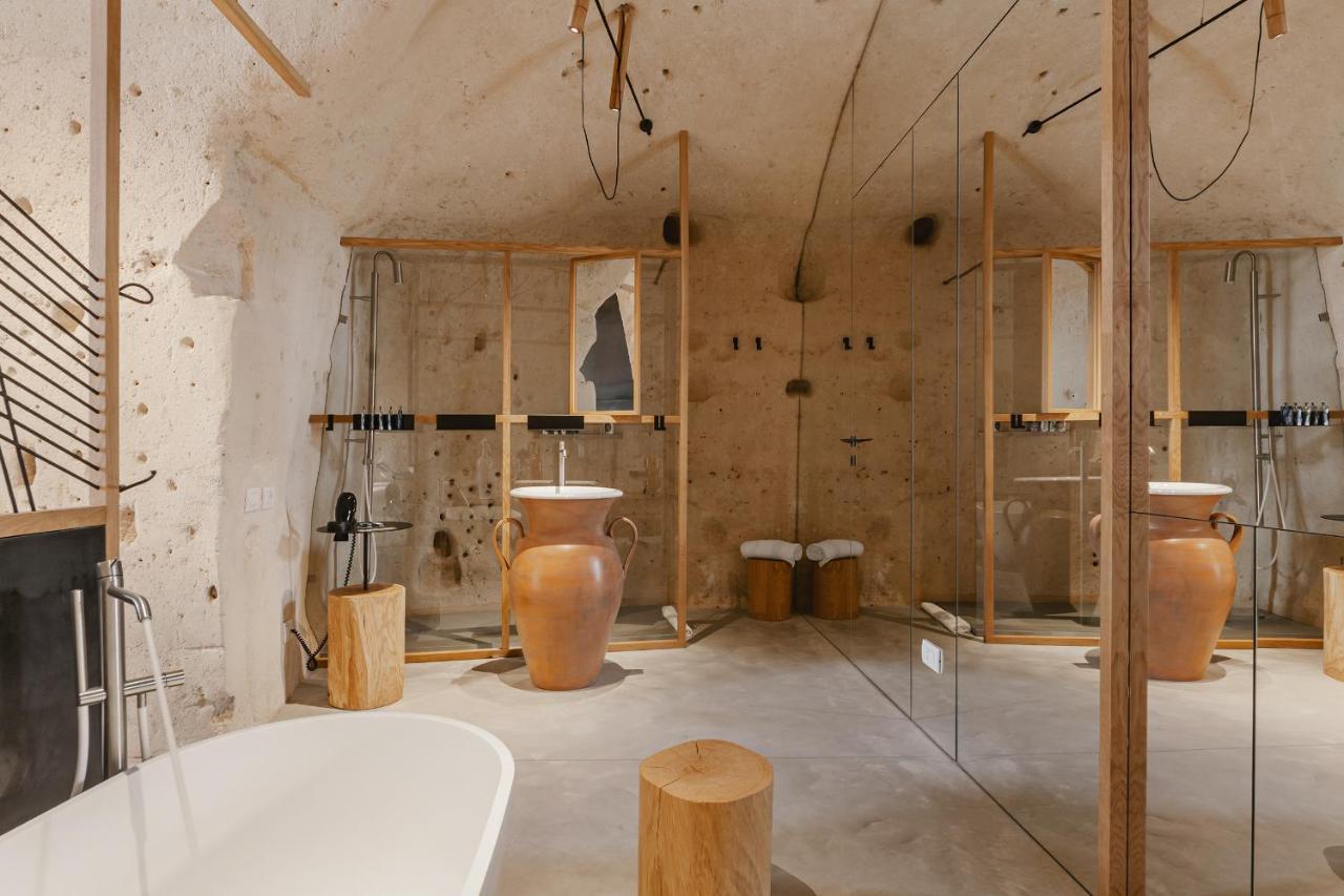 Ai Maestri Rooms&Cafe Matera Exterior foto