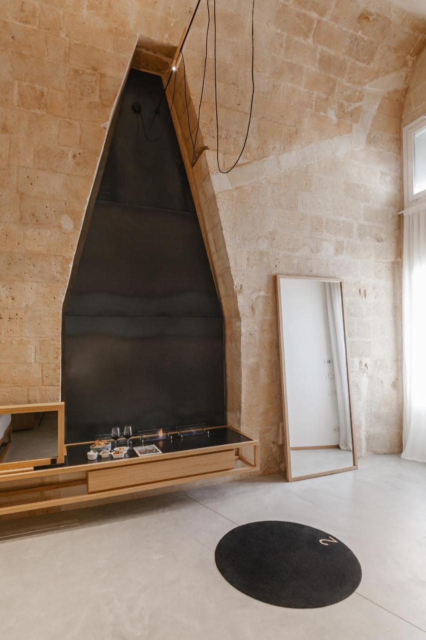 Ai Maestri Rooms&Cafe Matera Exterior foto