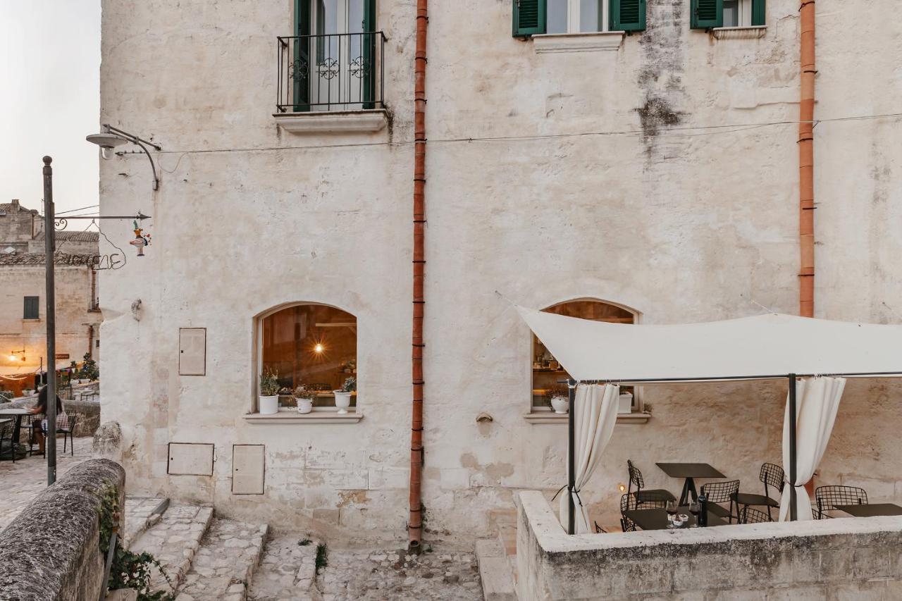 Ai Maestri Rooms&Cafe Matera Exterior foto